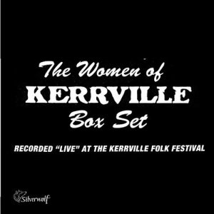 Kerrville Folk Festival的專輯Women of Kerrville Box