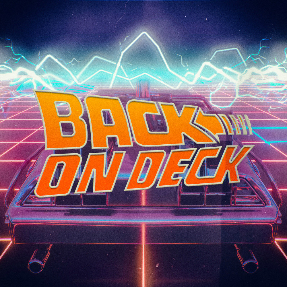 Back on Deck (Explicit) (其他)