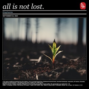 Elephante的专辑All Is Not Lost