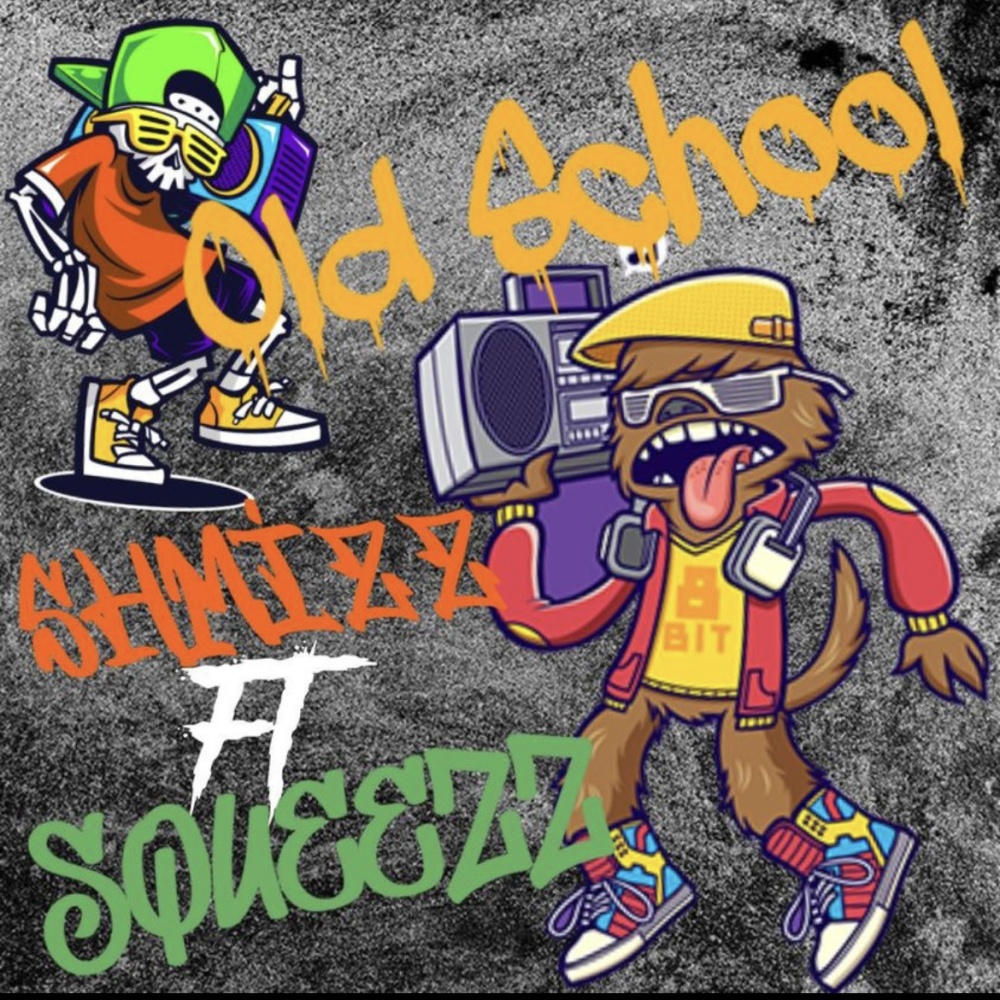 Old School (feat. Squeezz) (Explicit)