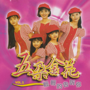 收聽五朵金花的海鷗飛呀飛歌詞歌曲