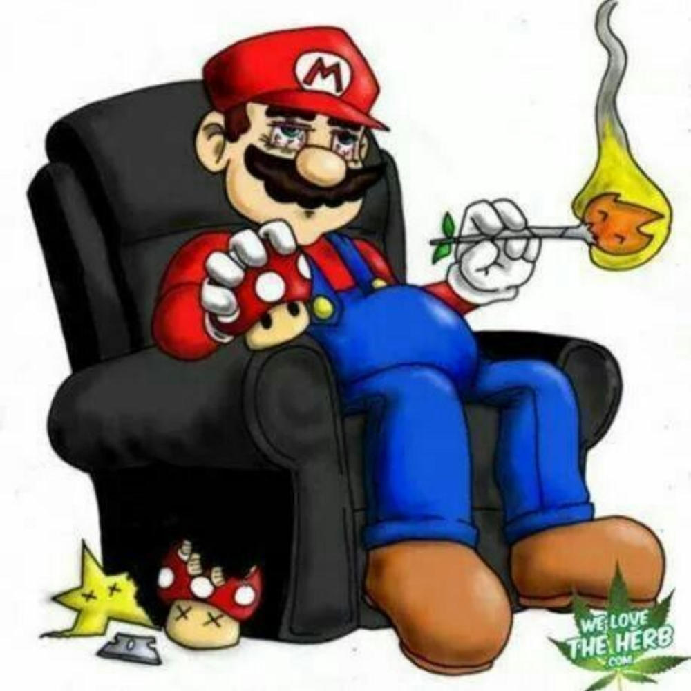 Super Mario (Explicit)
