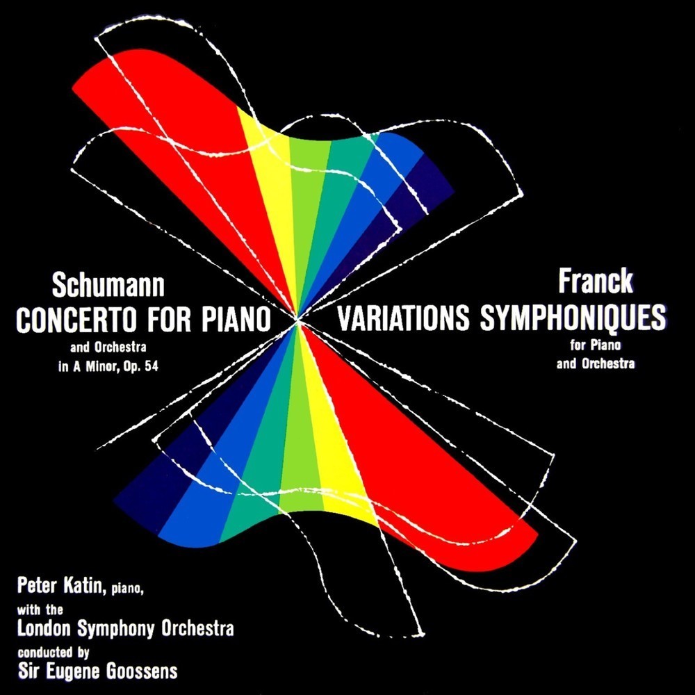 Variations Symphoniques for Piano and Orchestra