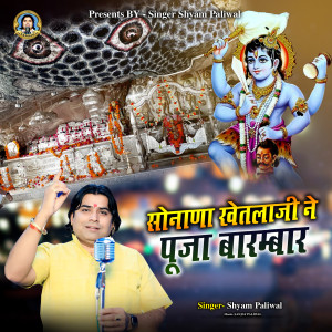 Album Sonana Khetlaji Ne Pooja Barmbar from Shyam Paliwal
