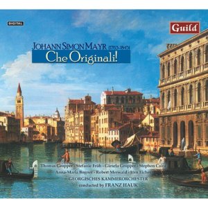 ดาวน์โหลดและฟังเพลง Che Originali!, Scena IX: Duett 'Con pazienza sopportiamo' (Don Febeo, Aristea) พร้อมเนื้อเพลงจาก Thomas Gropper