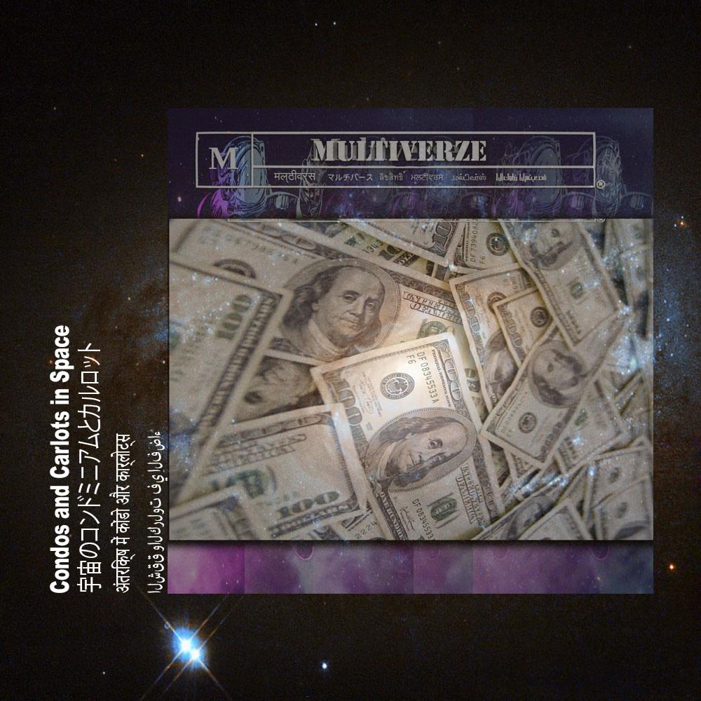Condos And Carlots In SPace (Original Videogame Soundtrack)