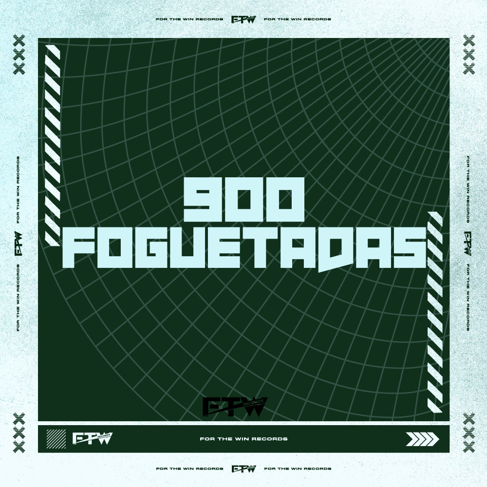 900 Foguetadas (feat. MC PR) (Explicit)