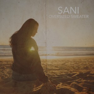 Album Oversized Sweater from Sani