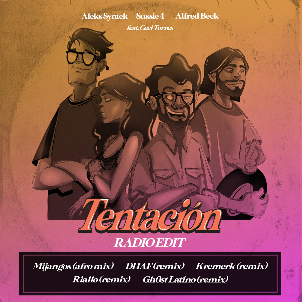Tentación Kremerk (Remix)