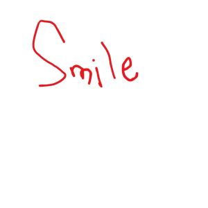 smile dari BBB