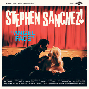 Stephen Sanchez的專輯Angel Face