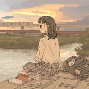 Album Naturally Lonely Girl from Refeeld