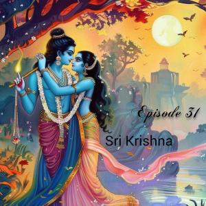 อัลบัม Sri Krishna Flute Music | EP 31 ศิลปิน Sri Krishna