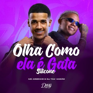 ดาวน์โหลดและฟังเพลง Olha Como Ela é Gata (Silicone) พร้อมเนื้อเพลงจาก Mc Arizinho