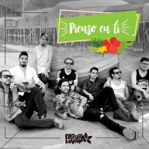 อัลบัม Pienso en Ti ศิลปิน Olguita Marina