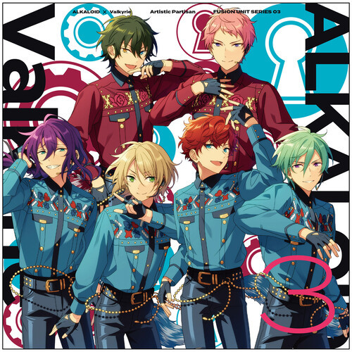 Fusionic Stars!!