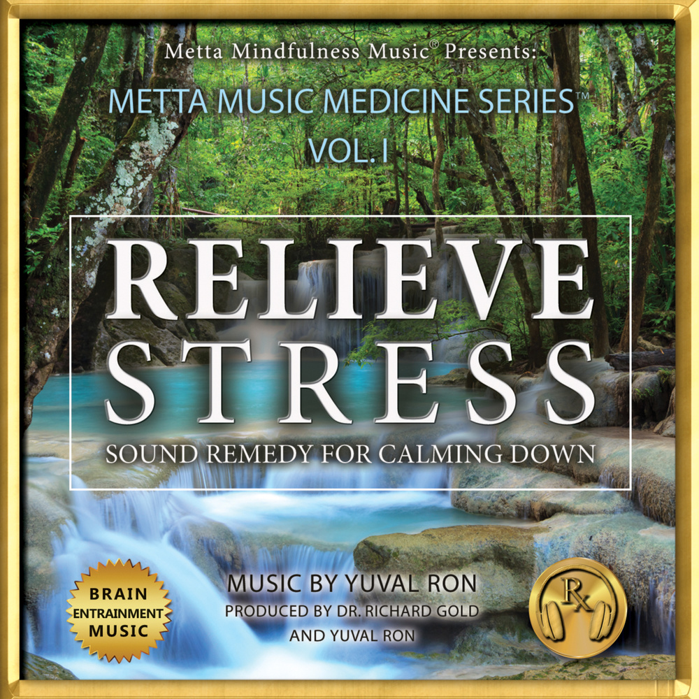 Intro to Relieve Stress: Music Medicine, Vol 1