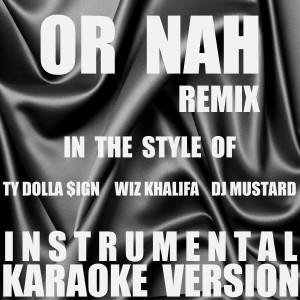 ดาวน์โหลดและฟังเพลง Or Nah (Remix) พร้อมเนื้อเพลงจาก Out Trax