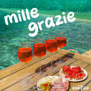 收聽Exotico的mille grazie (Explicit)歌詞歌曲
