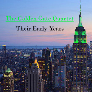 Listen to I Looked Down the Road and I Wond song with lyrics from The Golden Gate Quartet