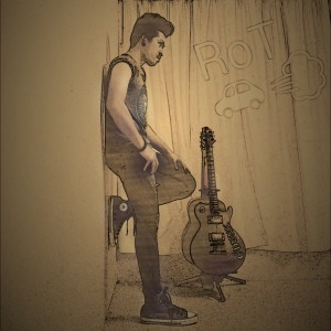 Album คำบ้านๆ แต่รักจริงๆ oleh Rot