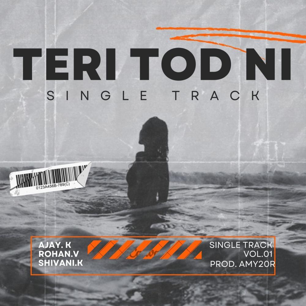 Teri Tod Ni (feat. Rohan Verma, Ajay Kumar & Amy 20R) (Prod. amy 20r)