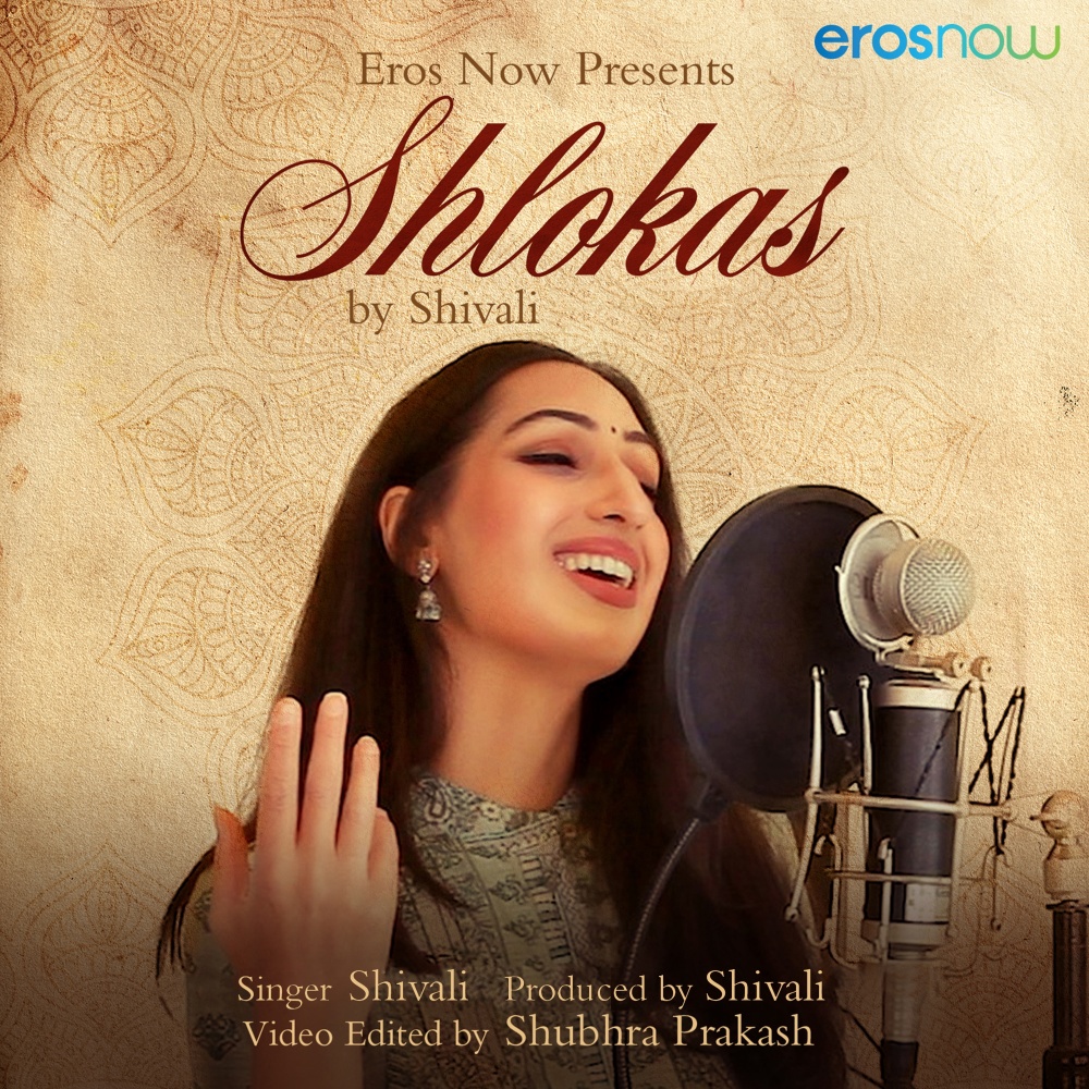 Shlokas by Shivali