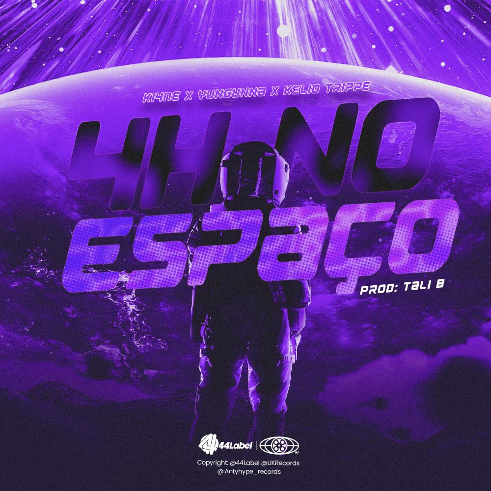 4h no espaço (feat. Kelio Trippe, Yunggunna & Talib) (Explicit)
