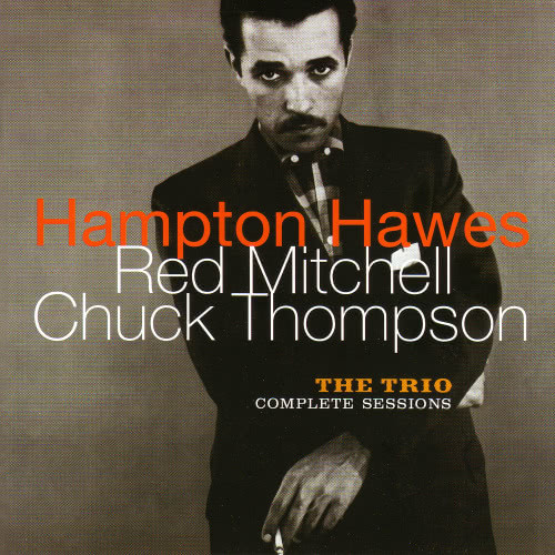 The Champ (Live in Laguna Beach, June 20, 1955) [Bonus Track] (Live in Laguna Beach, June 20, 1955|Bonus Track)