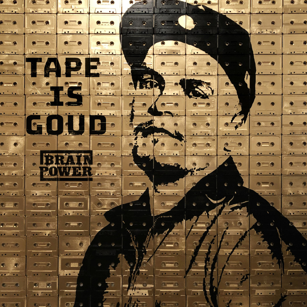 Tape Is Goud (Explicit)