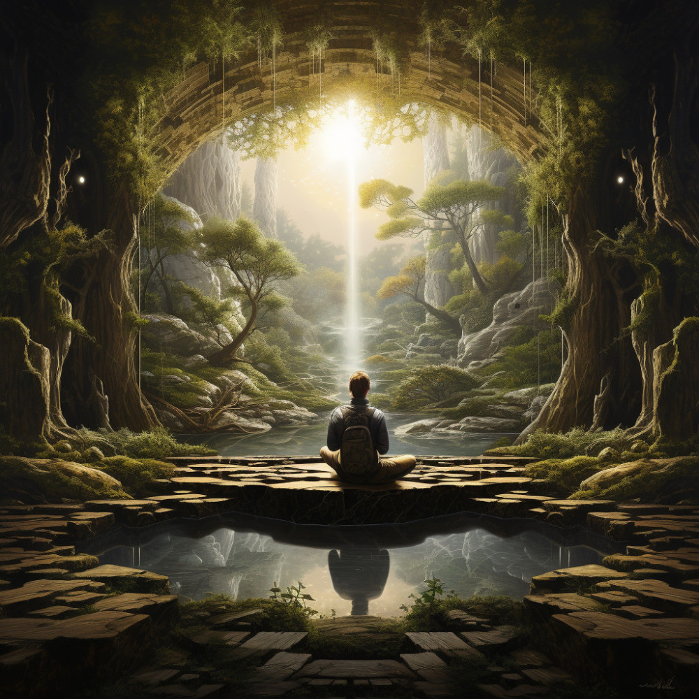 Nature's Harmony Whispers