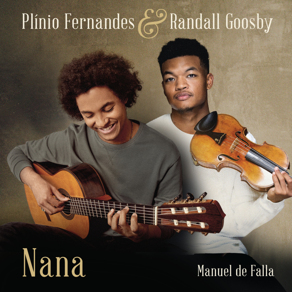 Falla: 7 Canciones populares españolas: No. 5, Nana (Transcr. Llobet & Pujol for Violin & Guitar)