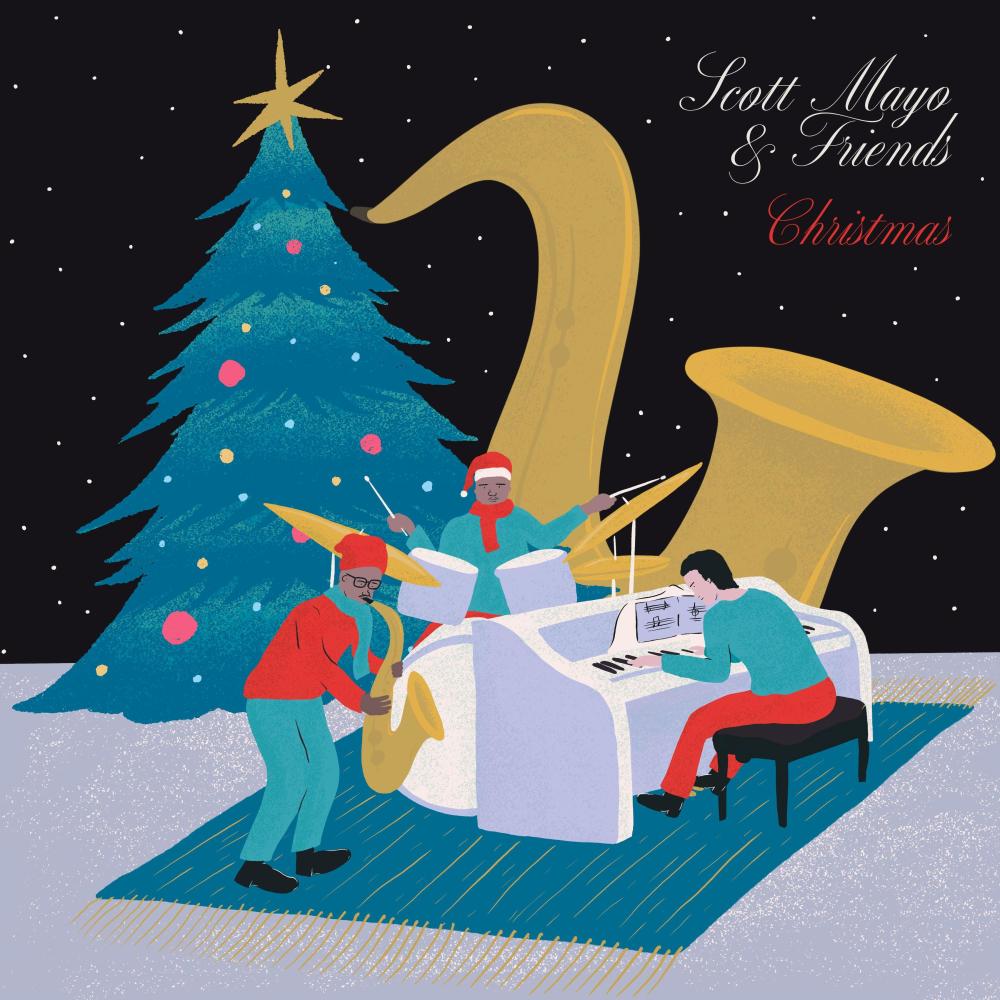 Chistmas Time Is Here (feat. Jamieson Trotter & Peter Buck)