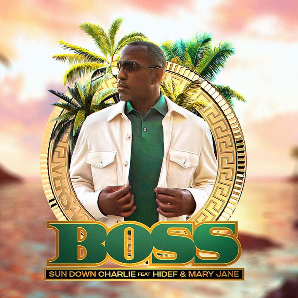 Boss (feat. HiDef & Mary Jane) (Radio Edit|Explicit)