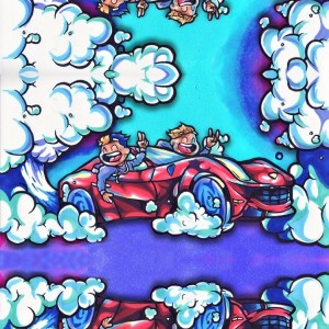 收聽Ouse的My Way Home (Explicit)歌詞歌曲