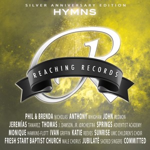 John Redmon的專輯Reaching Records Silver Anniversary Edition: Hymns