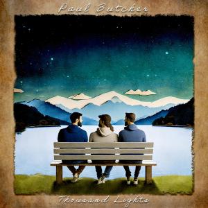 Paul Butcher的專輯Thousand Lights