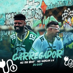 Album Carregador from Dj Cozy
