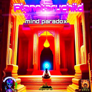 Om Bass的專輯Mind Paradox