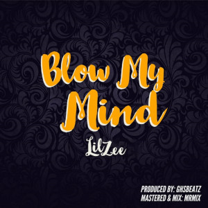 Album Blow My Mind from Lilzee