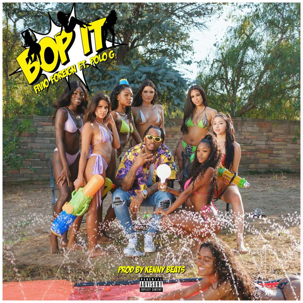 Bop It (Explicit)