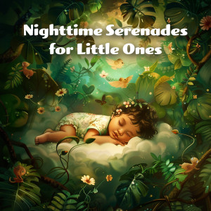Baby Sleep Music的專輯Nighttime Serenades for Little Ones
