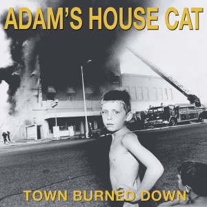 收聽Adam's House Cat的Kiss My Baby歌詞歌曲
