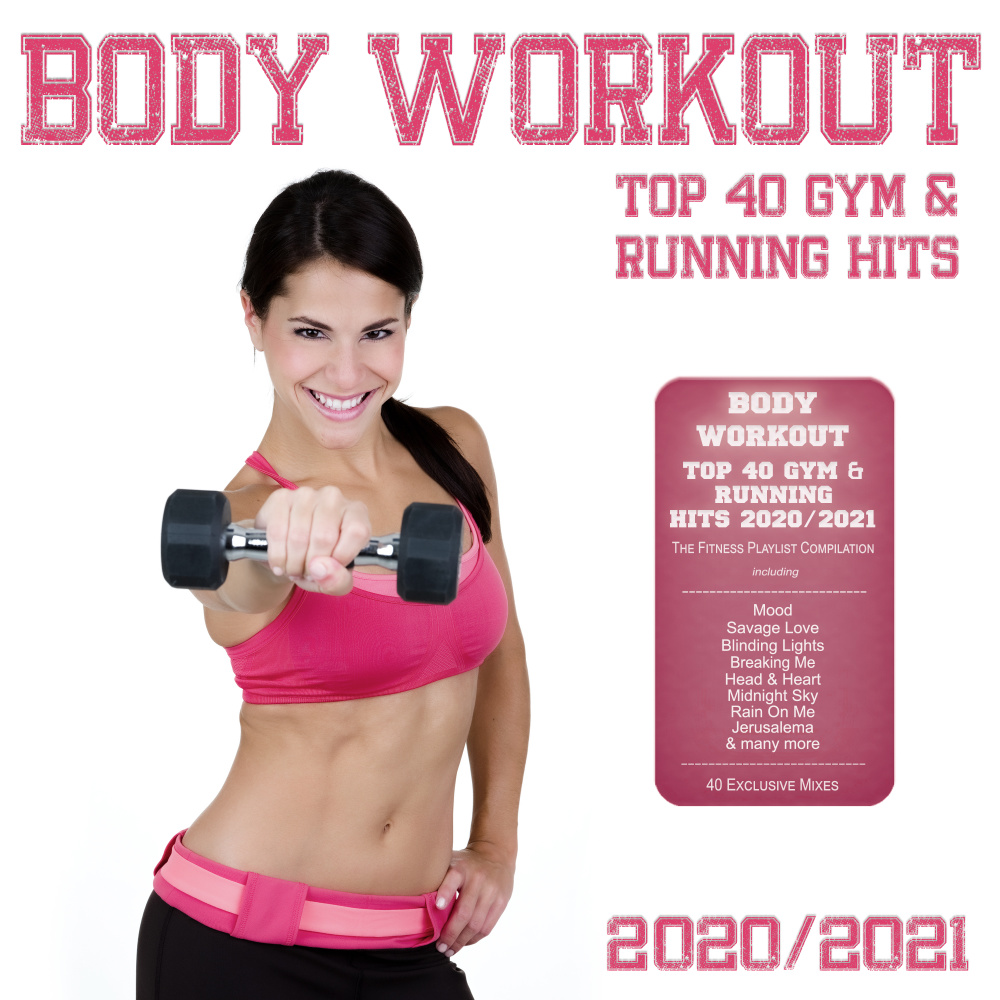Breaking Me (Power Yoga Workout Remix BPM 124)
