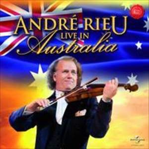André Rieu的專輯Live In Australia