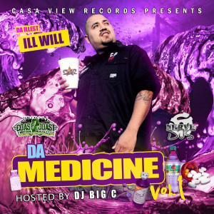 收聽Da Ill Will的Get It How U Live (Explicit)歌詞歌曲