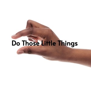 Album Do Those Little Things from Various