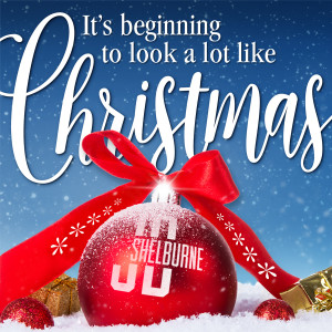收聽JD Shelburne的It's Beginning to Look a Lot Like Christmas歌詞歌曲