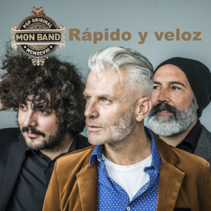 Dengarkan Rápido y Veloz lagu dari Mon Band dengan lirik