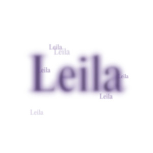 Album Leila (Radio edit) from Acid Arab